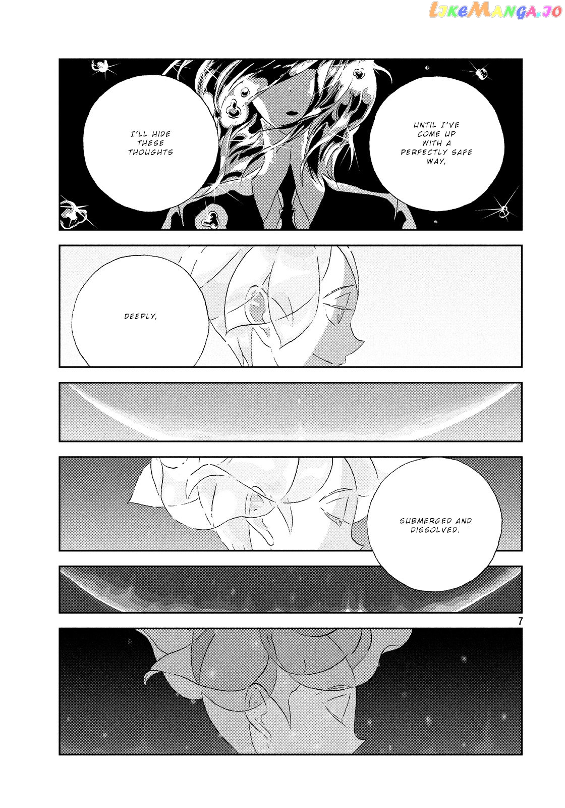 Land of the Lustrous, Chapter 40 image 07
